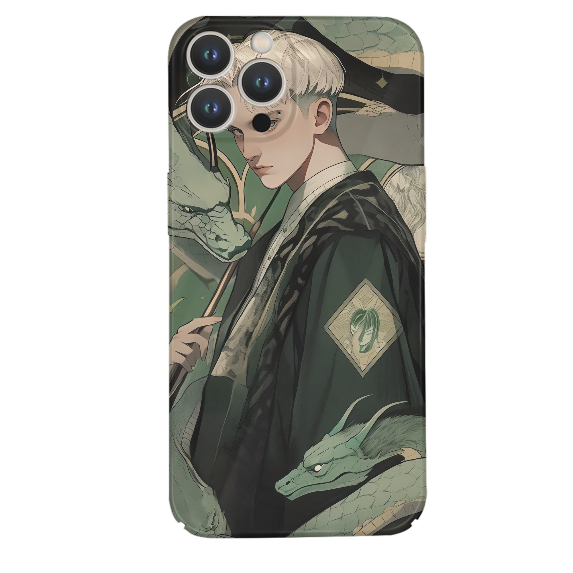 （画像用） Harry Potter ハリー・ポッターシリーズ 【iPhone 14シリーズ対応】ハードケース